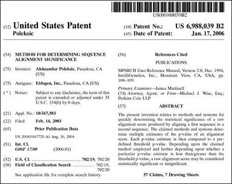 US Patent